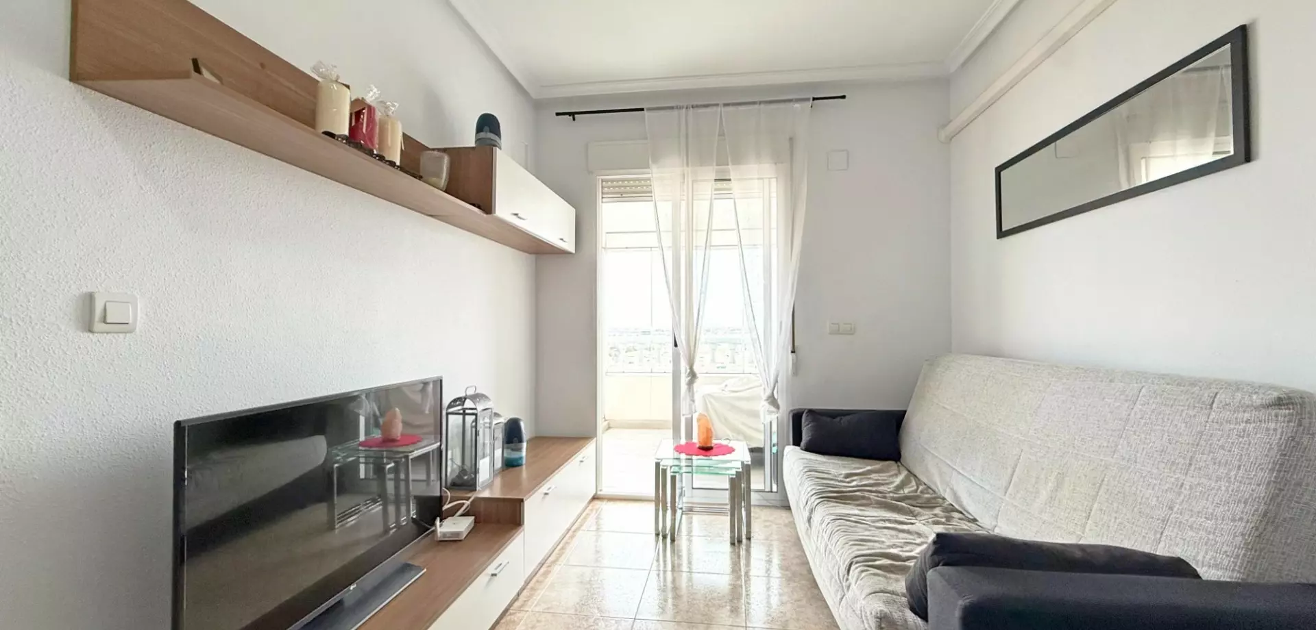 2-bedroom Apartment In Torrevieja, Spain (45 M²)