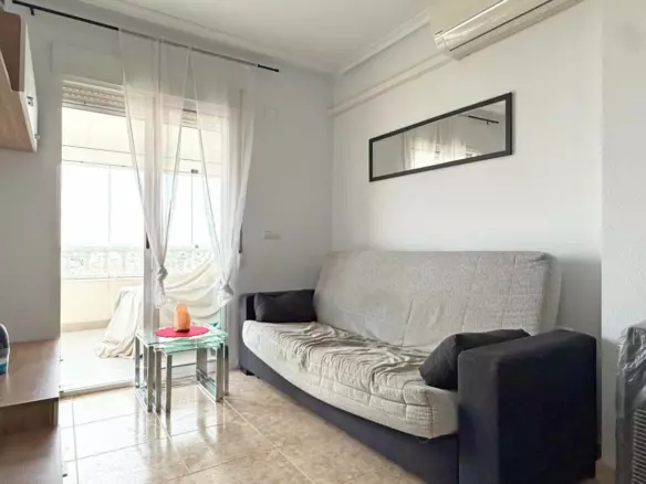 2-bedroom Apartment In Torrevieja, Spain (45 M²)