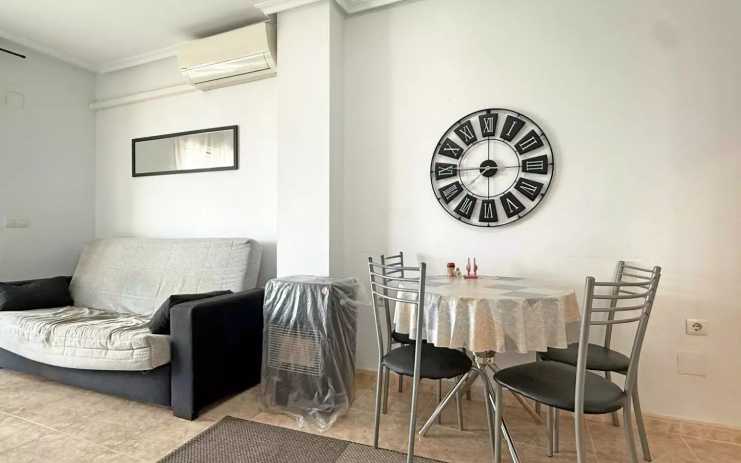 2-bedroom Apartment In Torrevieja, Spain (45 M²)
