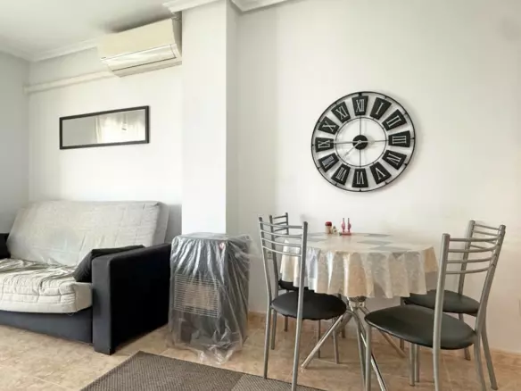 2-bedroom Apartment In Torrevieja, Spain (45 M²)