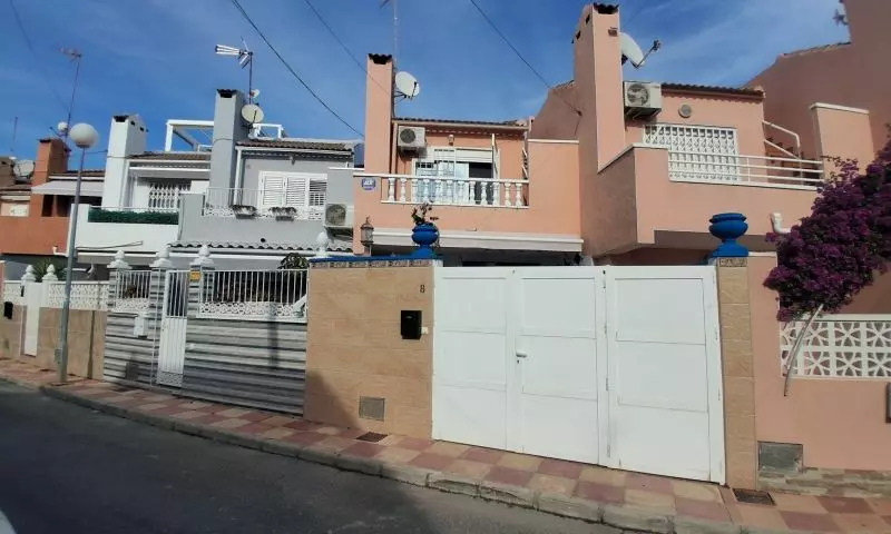 2-bedroom Duplex In Torrevieja, Spain (70 M²)