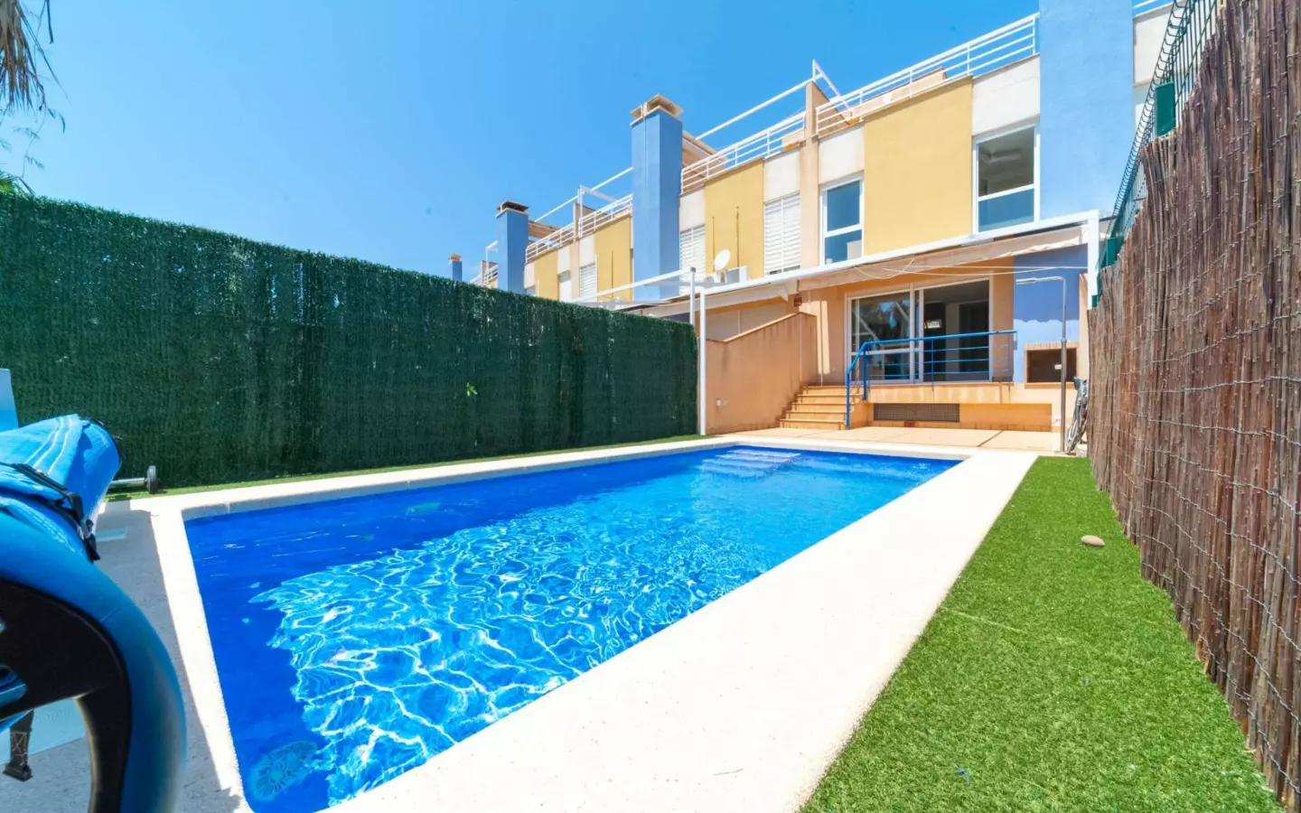 3-bedroom Town House In Orihuela Costa, Spain (177 M²)