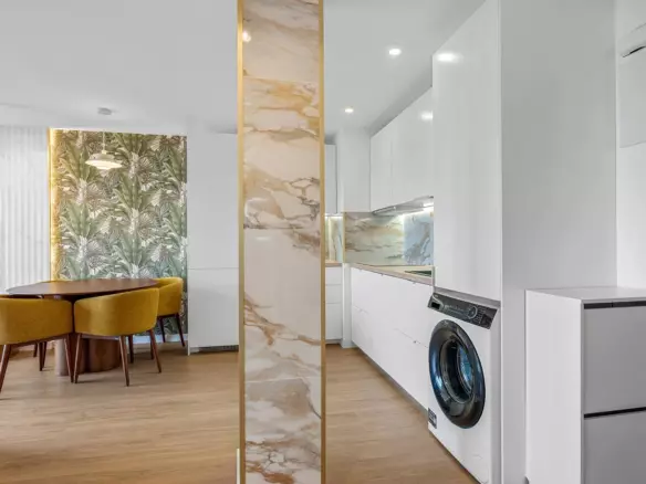 2-bedroom Penthouse In Torrevieja, Spain (75 M²)