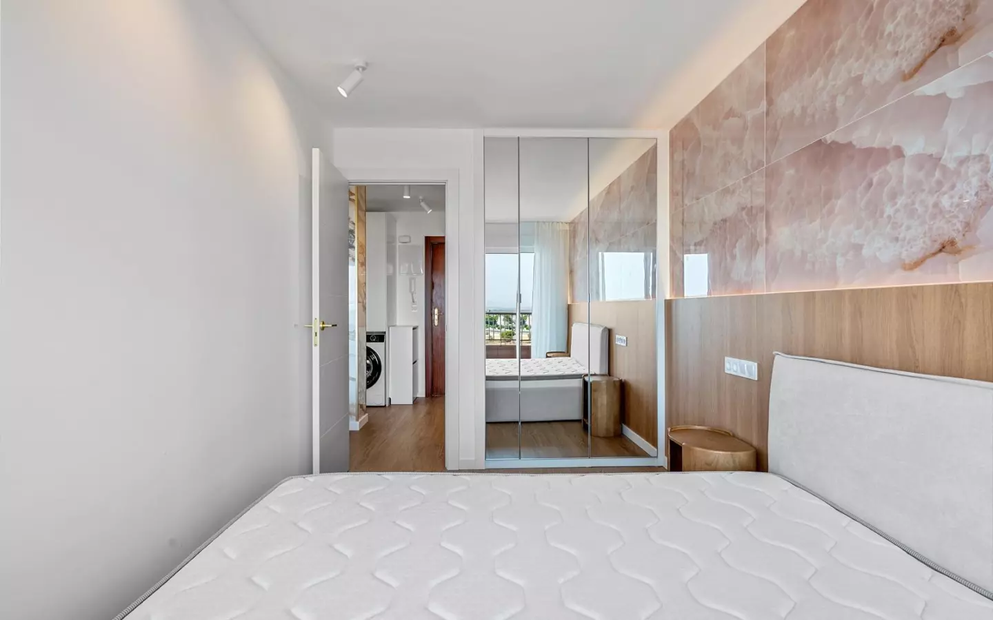 2-bedroom Penthouse In Torrevieja, Spain (75 M²)