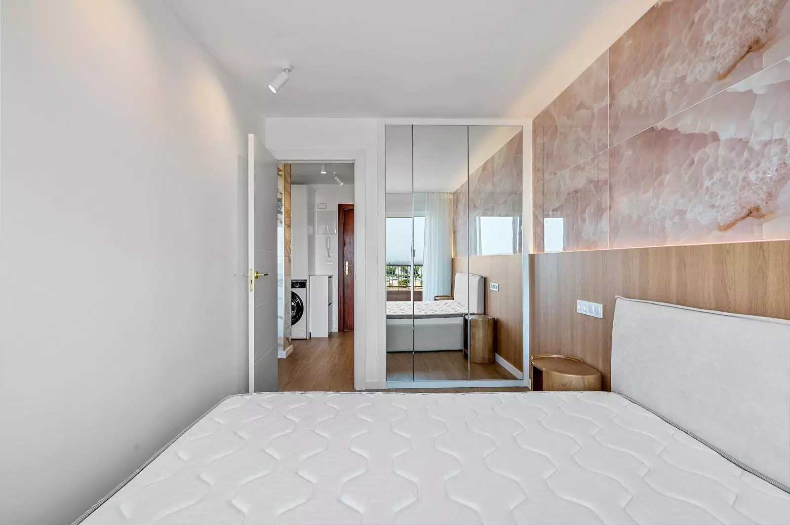2-bedroom Penthouse In Torrevieja, Spain (75 M²)