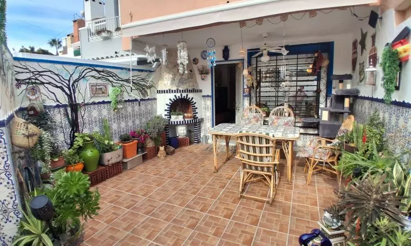 2-bedroom Duplex In Torrevieja, Spain (70 M²)