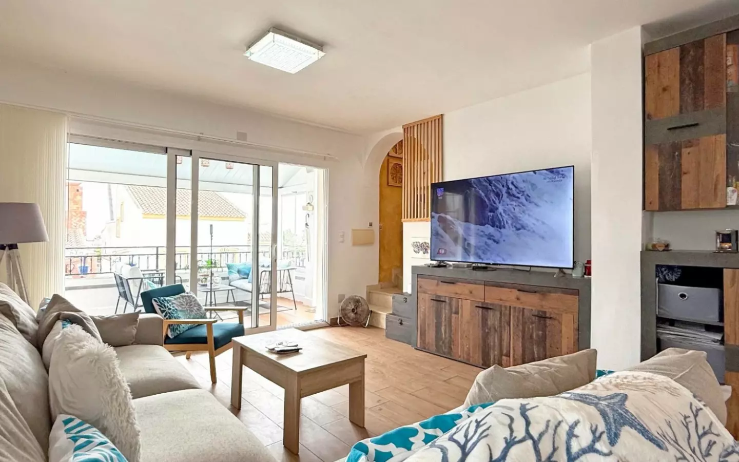 3-bedroom Villa In Orihuela Costa, Spain (96 M²)