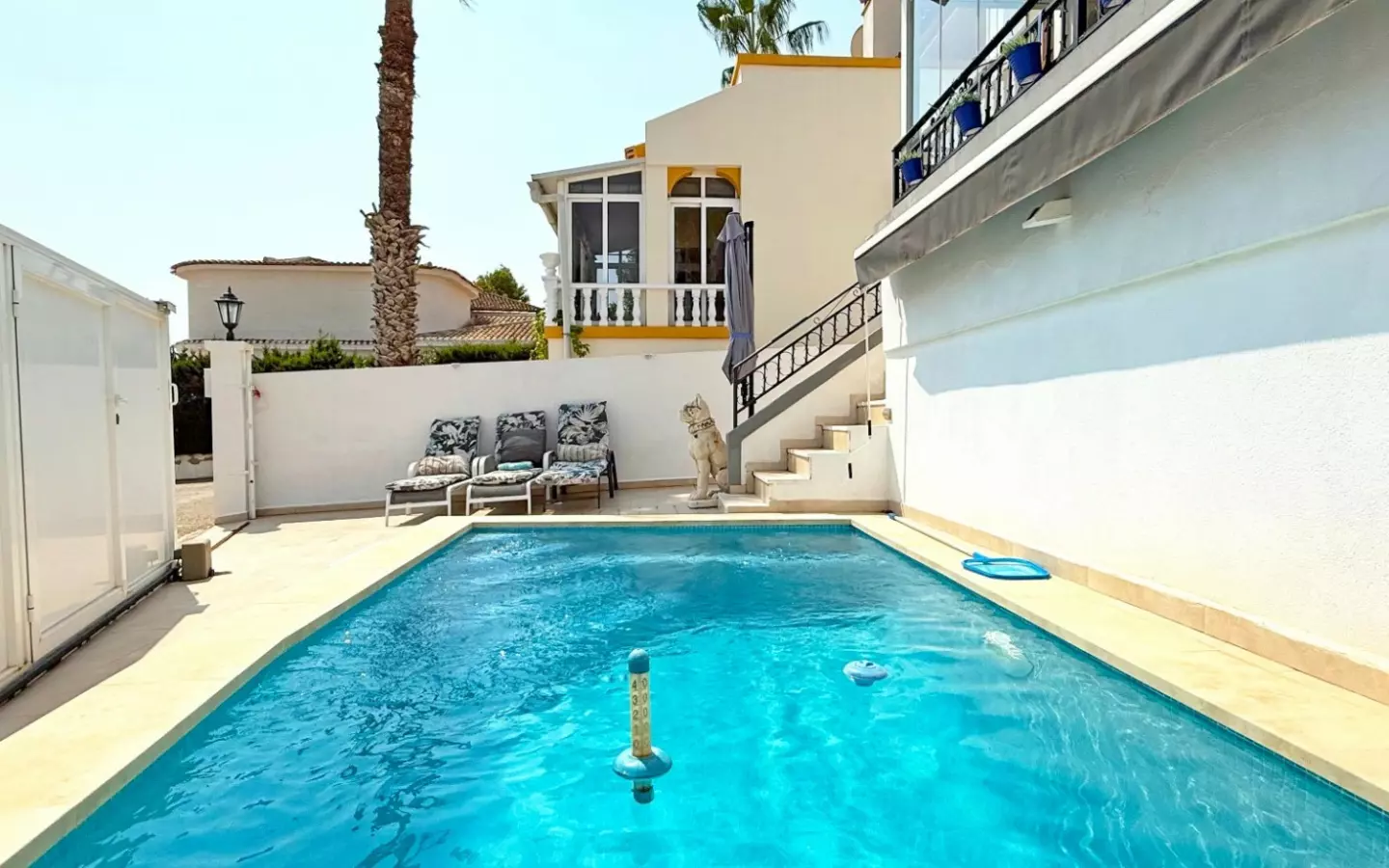 3-bedroom Villa In Orihuela Costa, Spain (96 M²)