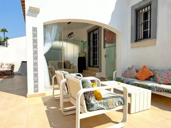 3-bedroom Villa In Orihuela Costa, Spain (96 M²)