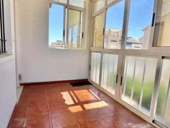 2-bedroom Apartment In Orihuela Costa, Spain (54 M²)