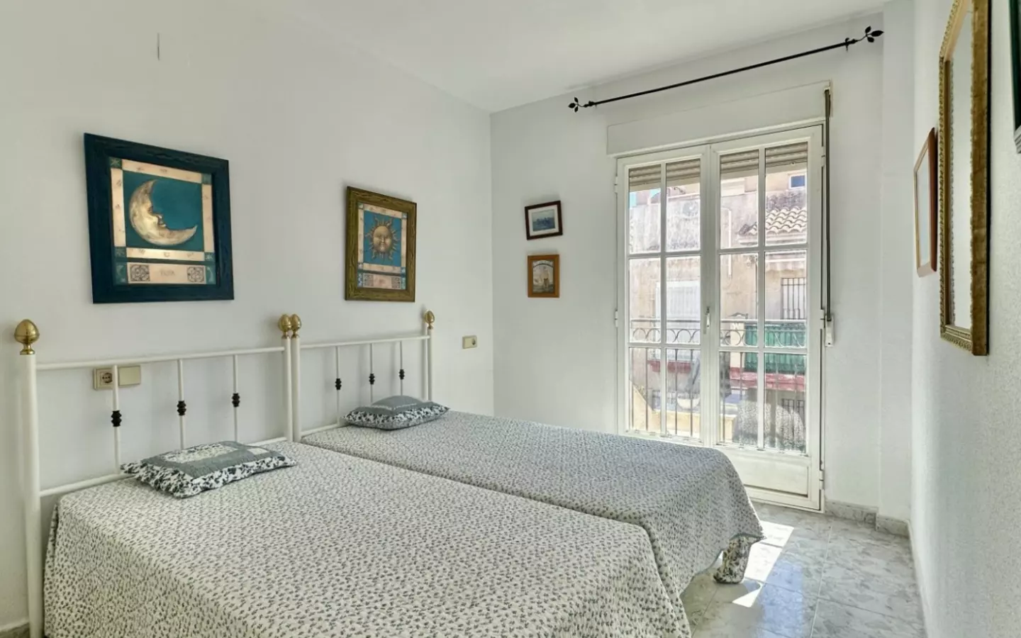 2-bedroom Apartment In Orihuela Costa, Spain (54 M²)