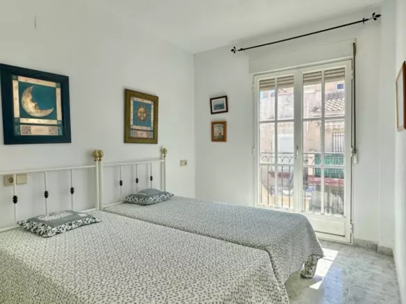 2-bedroom Apartment In Orihuela Costa, Spain (54 M²)