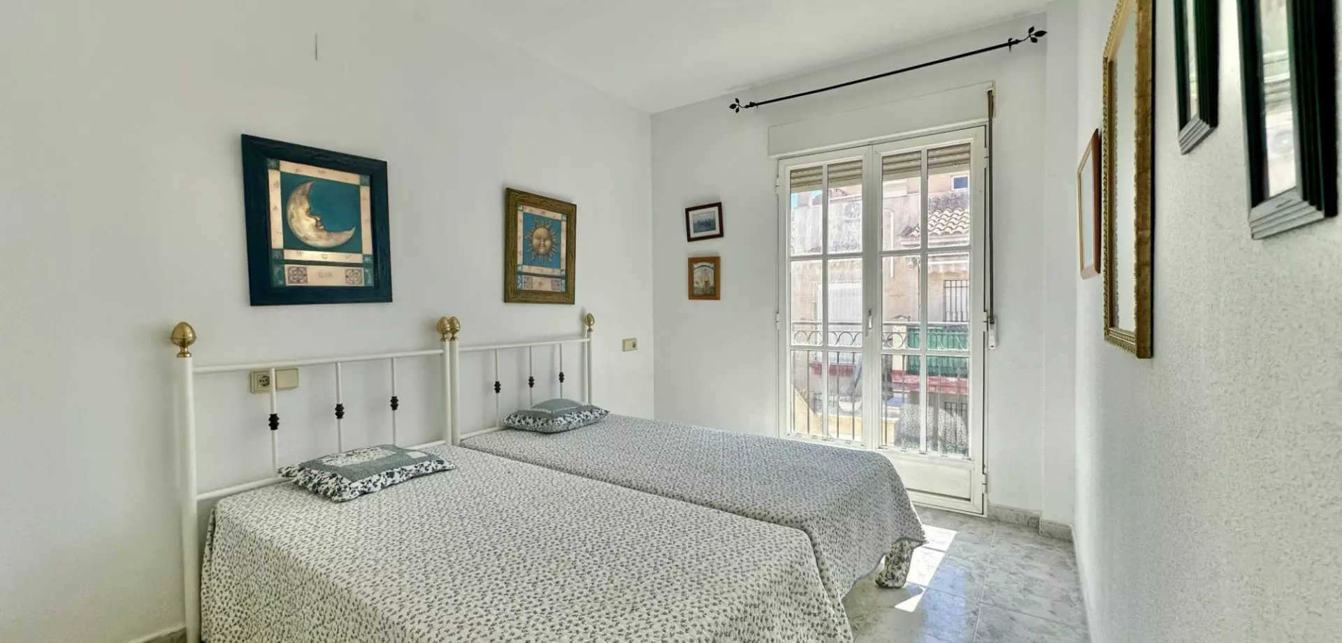 2-bedroom Apartment In Orihuela Costa, Spain (54 M²)