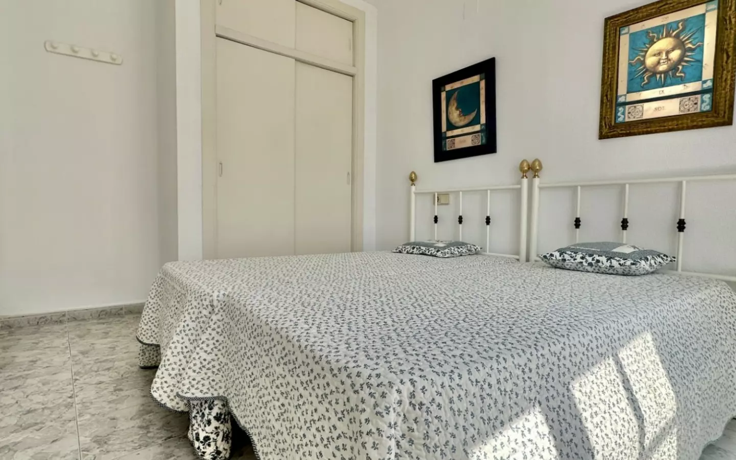 2-bedroom Apartment In Orihuela Costa, Spain (54 M²)