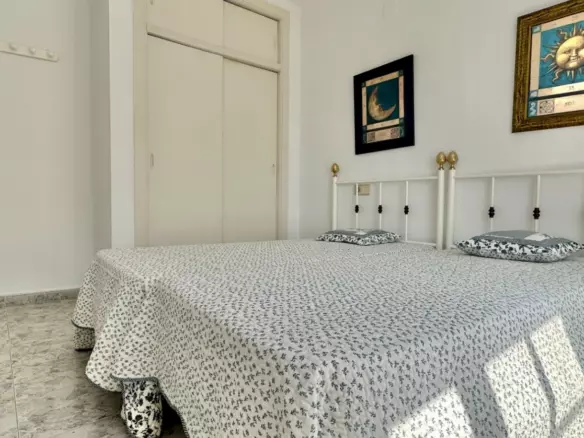 2-bedroom Apartment In Orihuela Costa, Spain (54 M²)