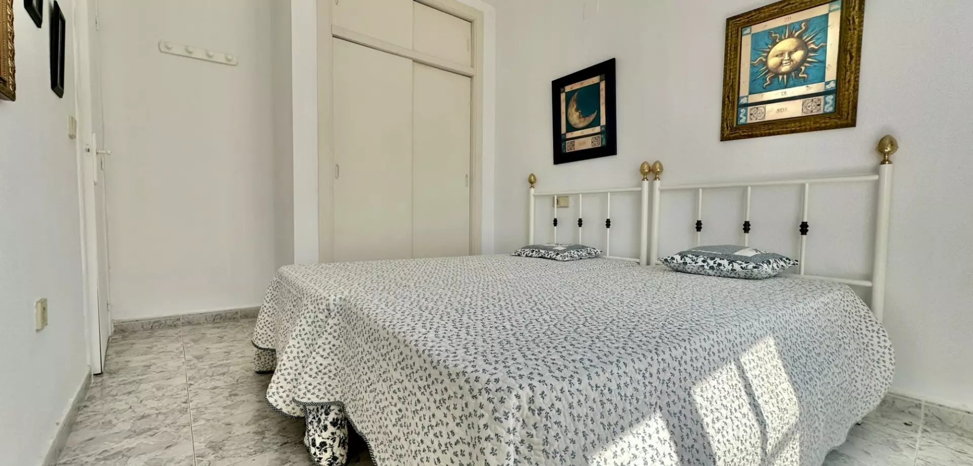 2-bedroom Apartment In Orihuela Costa, Spain (54 M²)