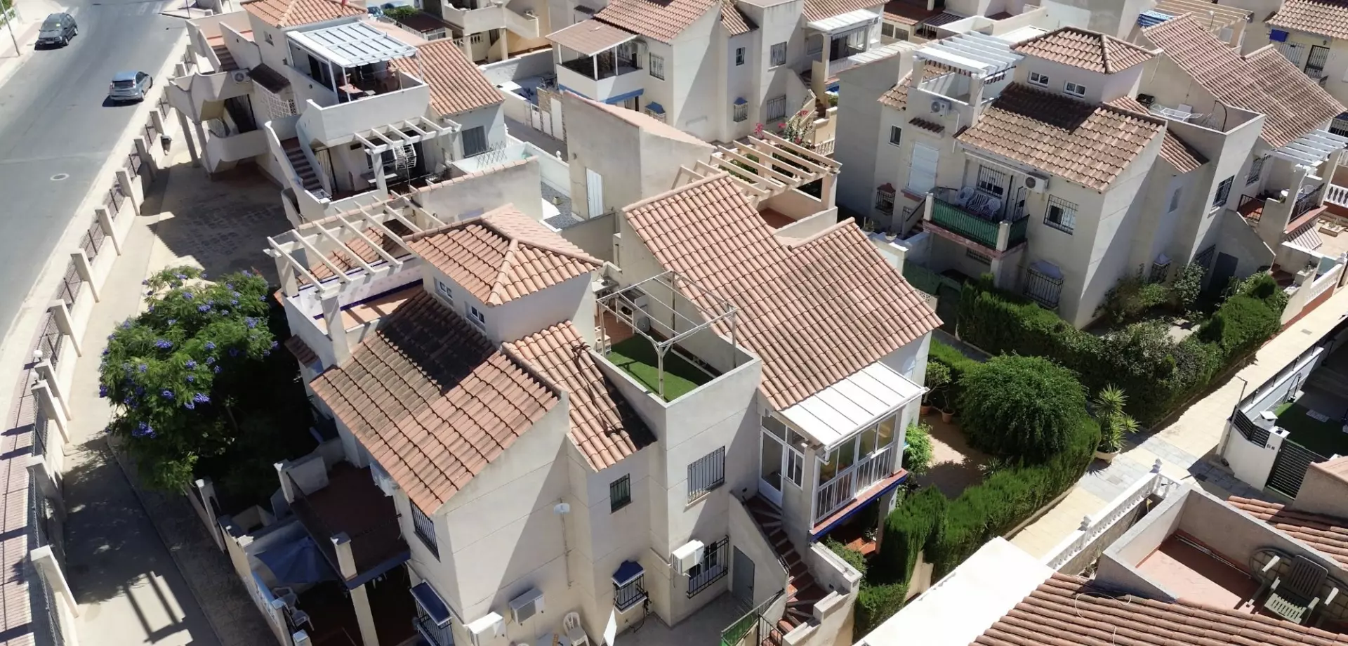 2-bedroom Apartment In Orihuela Costa, Spain (54 M²)