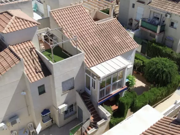 2-bedroom Apartment In Orihuela Costa, Spain (54 M²)