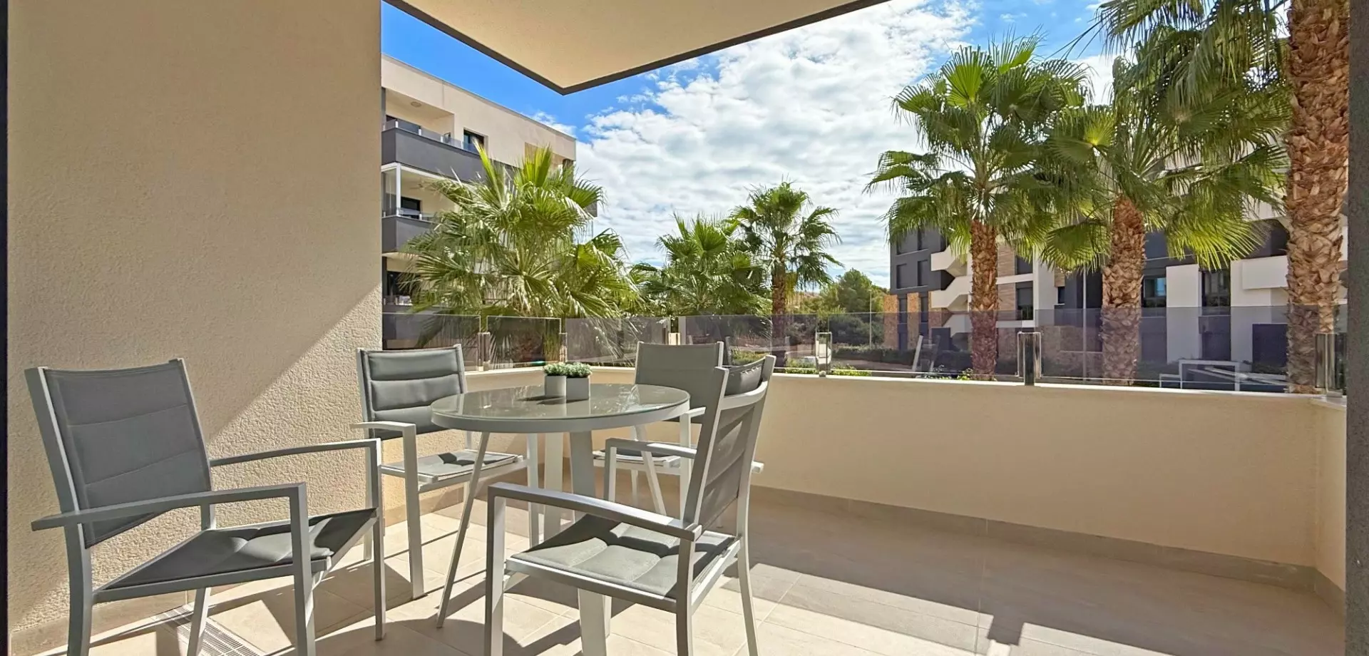 2-bedroom Apartment In Orihuela Costa, Spain (72 M²)