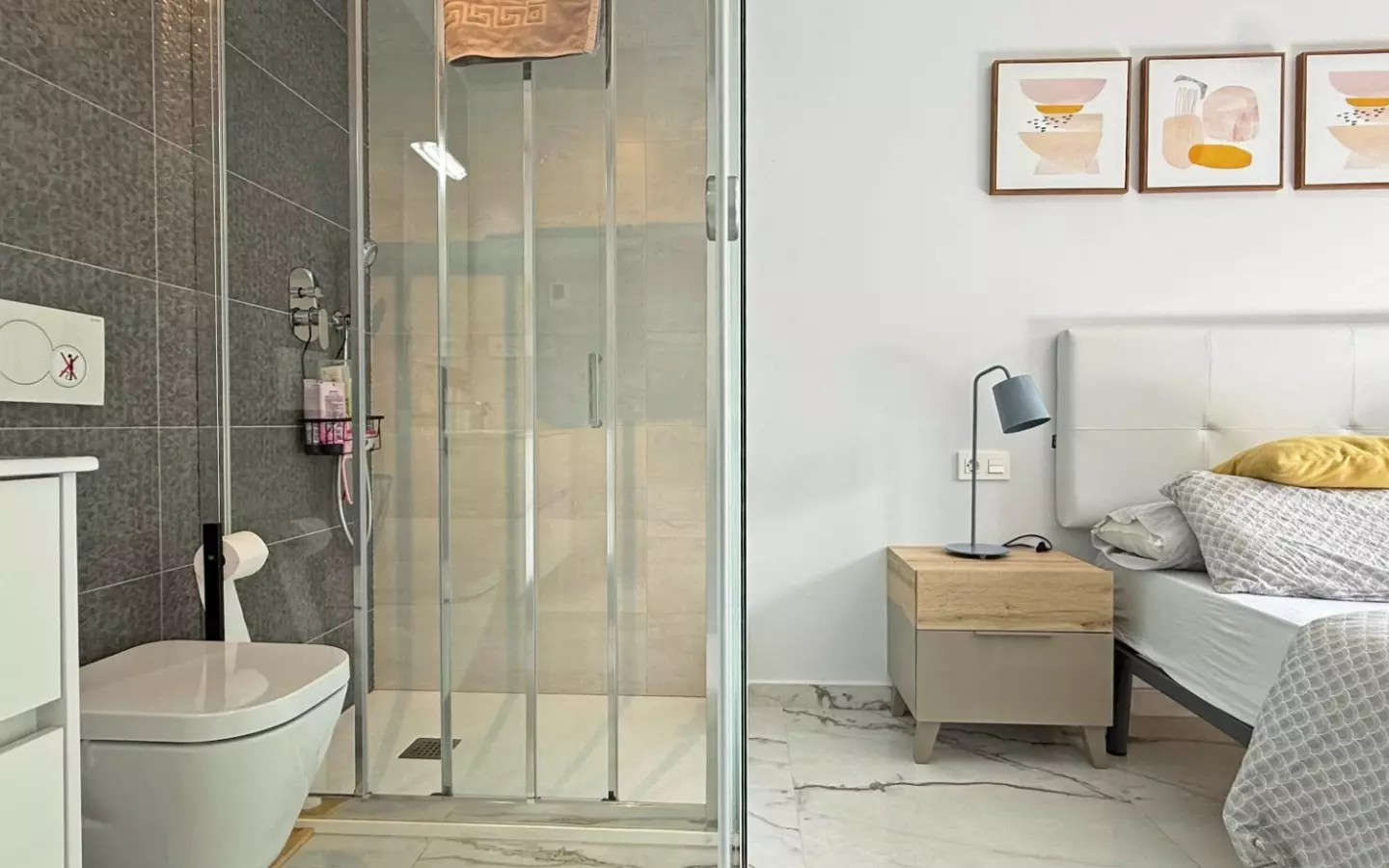 2-bedroom Apartment In Orihuela Costa, Spain (72 M²)