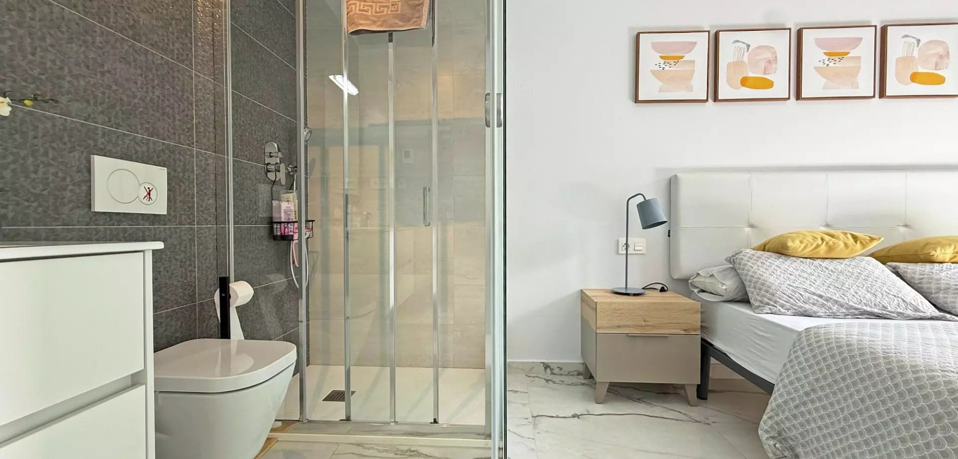 2-bedroom Apartment In Orihuela Costa, Spain (72 M²)