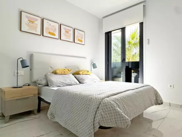 2-bedroom Apartment In Orihuela Costa, Spain (72 M²)