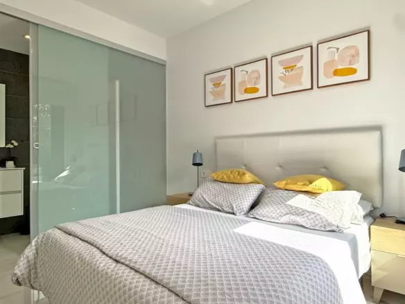 2-bedroom Apartment In Orihuela Costa, Spain (72 M²)