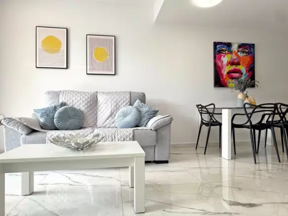 2-bedroom Apartment In Orihuela Costa, Spain (72 M²)