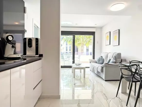 2-bedroom Apartment In Orihuela Costa, Spain (72 M²)