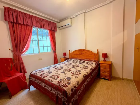 3-bedroom Semi In Algorfa, Spain (100 M²)