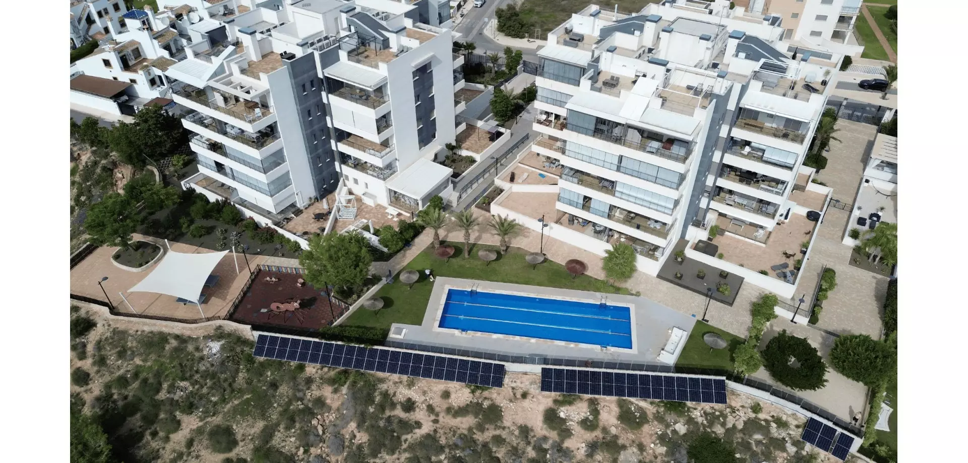 3-bedroom Apartment In Orihuela Costa, Spain (82 M²)