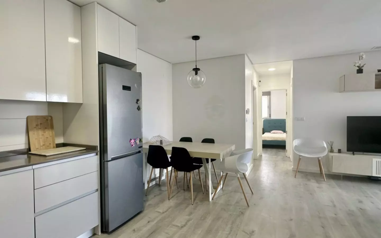 3-bedroom Apartment In Orihuela Costa, Spain (82 M²)