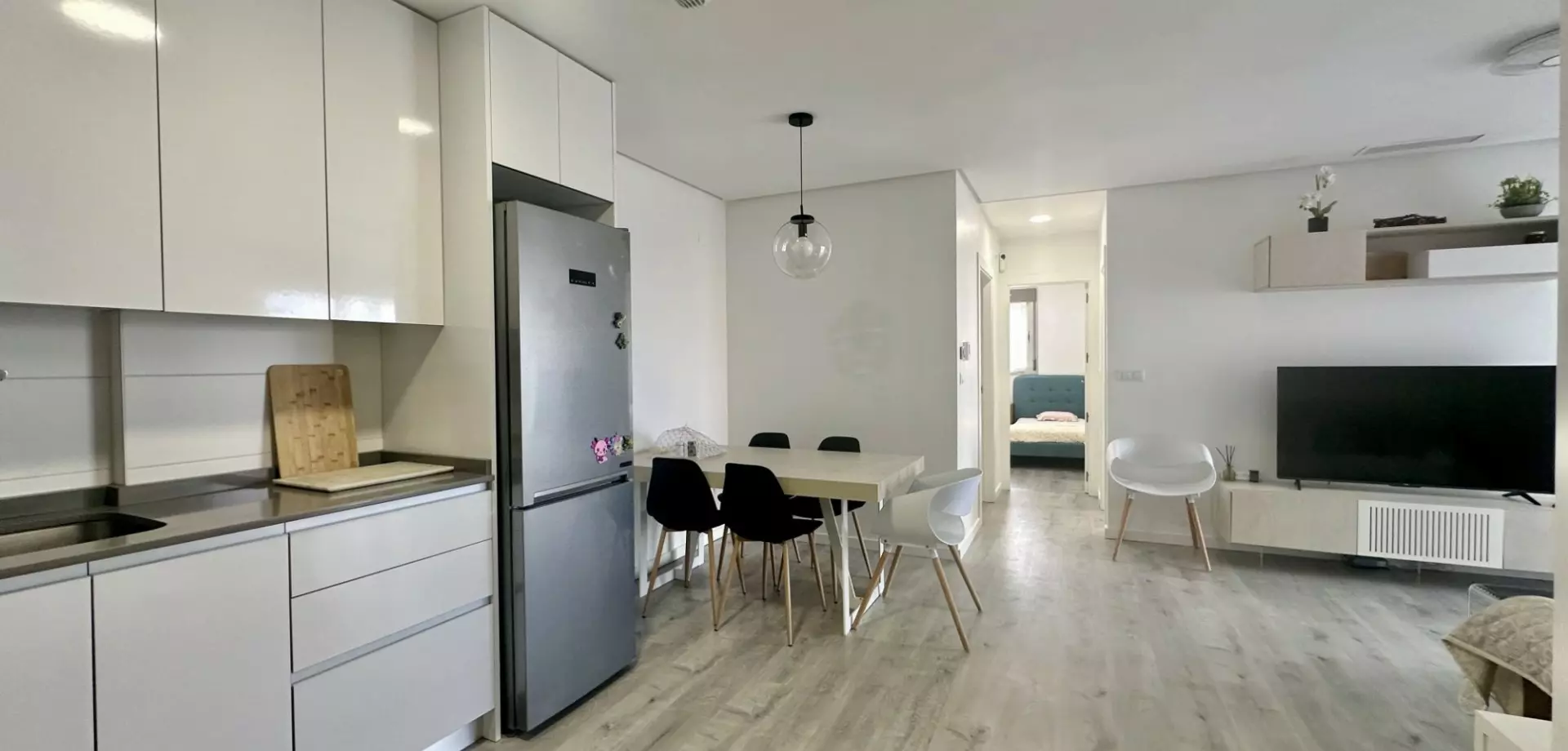 3-bedroom Apartment In Orihuela Costa, Spain (82 M²)