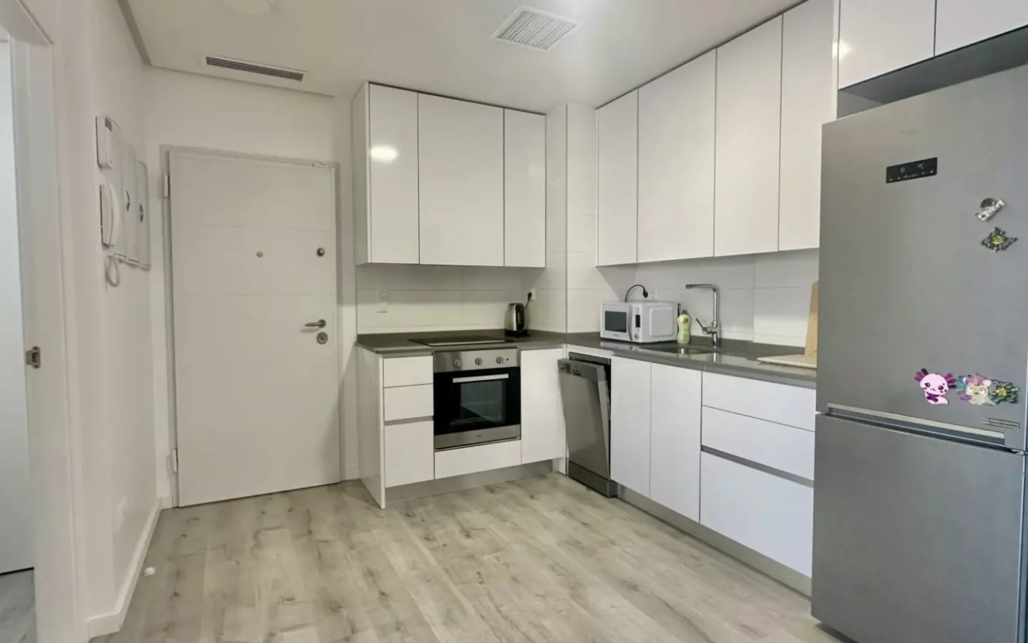3-bedroom Apartment In Orihuela Costa, Spain (82 M²)