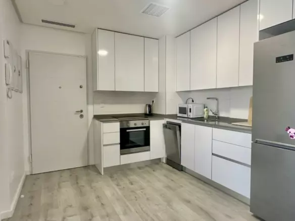 3-bedroom Apartment In Orihuela Costa, Spain (82 M²)