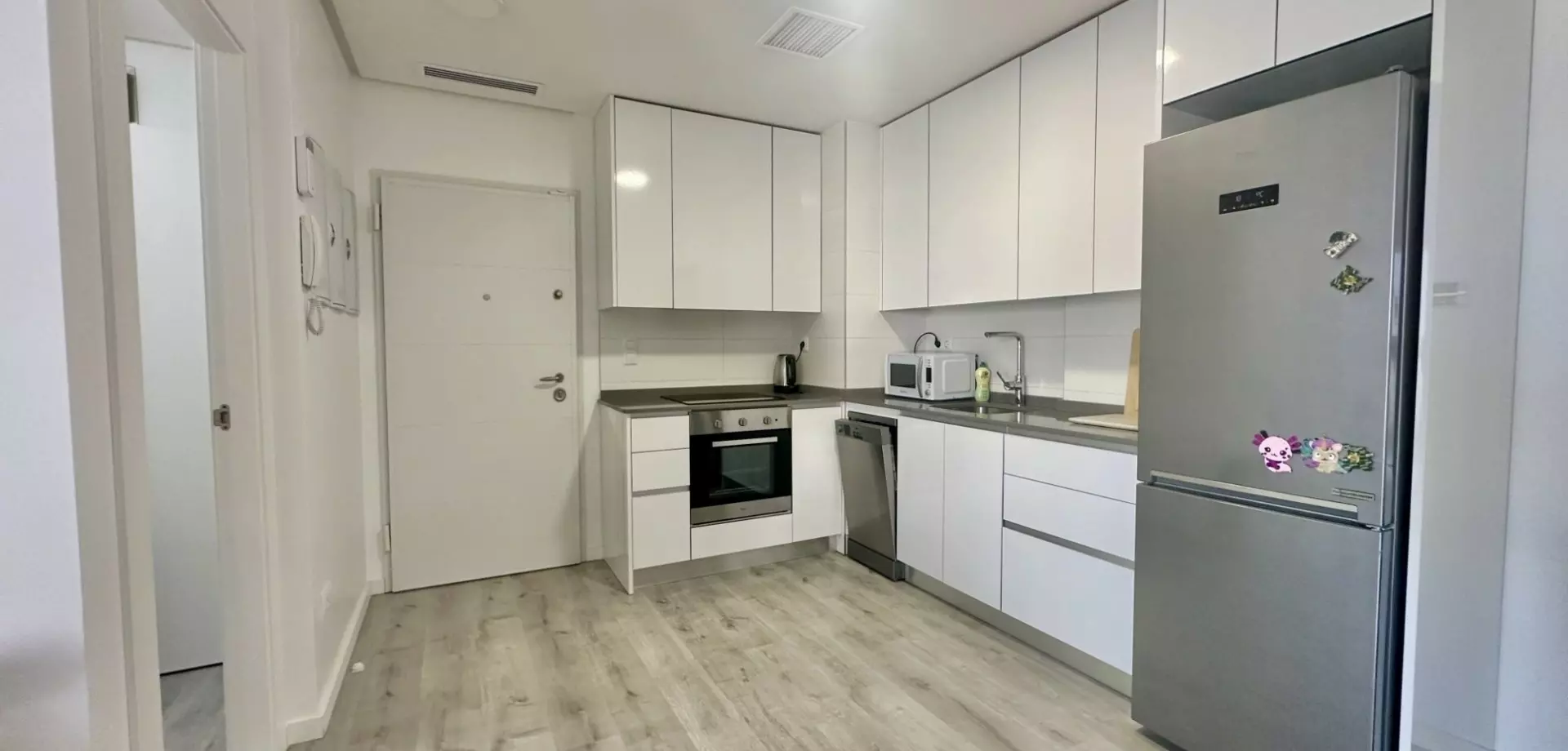 3-bedroom Apartment In Orihuela Costa, Spain (82 M²)