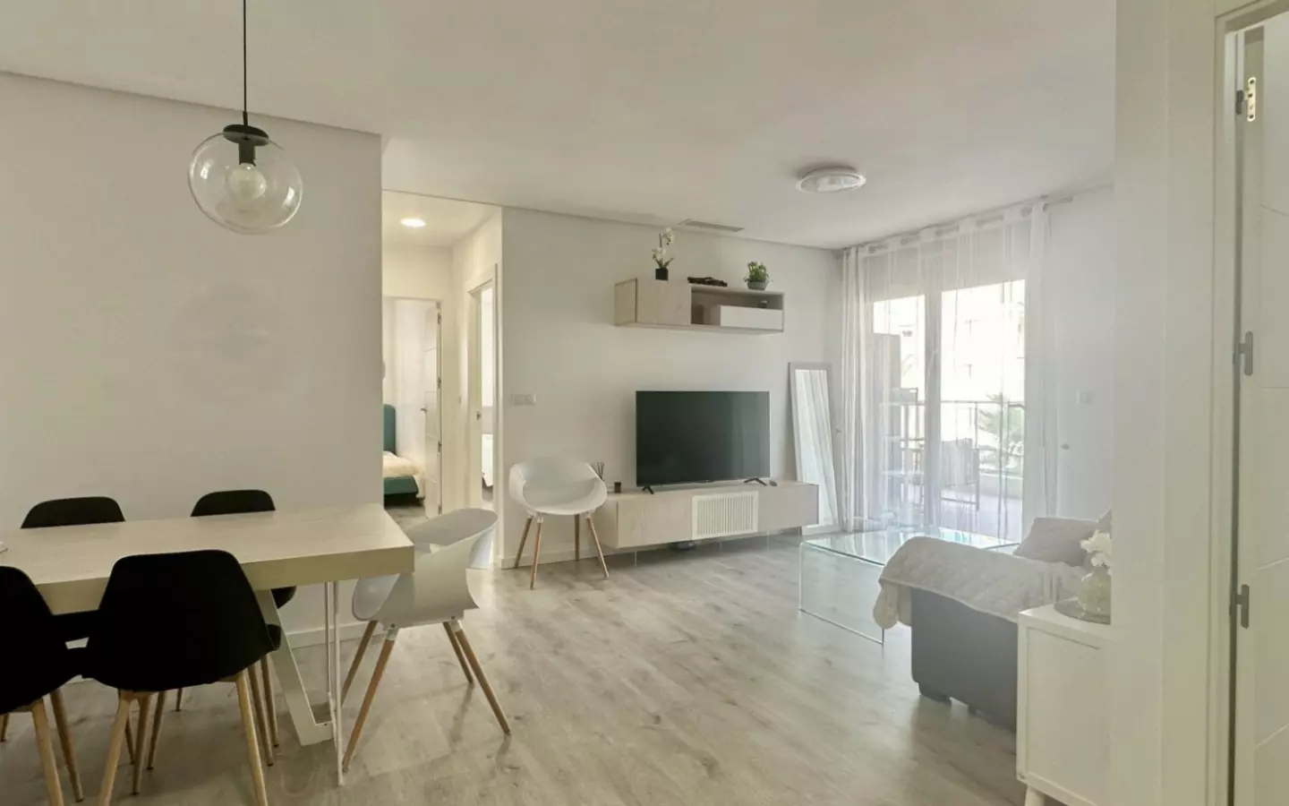 3-bedroom Apartment In Orihuela Costa, Spain (82 M²)