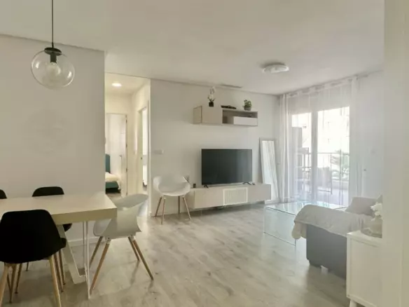 3-bedroom Apartment In Orihuela Costa, Spain (82 M²)