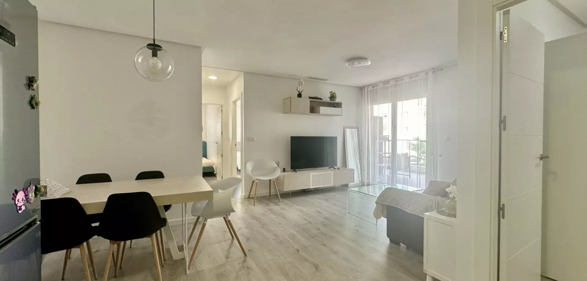 3-bedroom Apartment In Orihuela Costa, Spain (82 M²)
