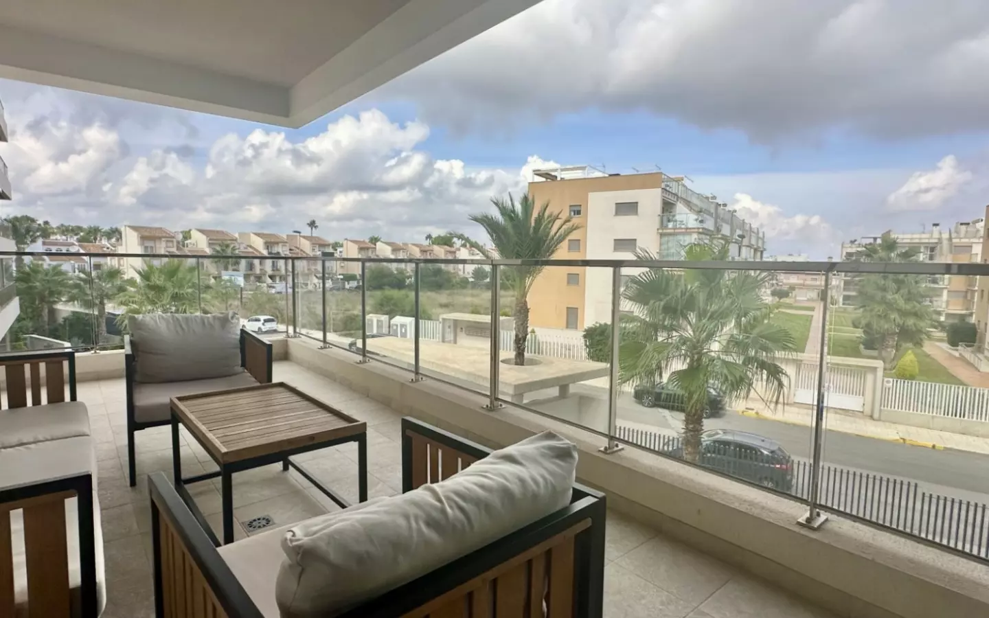 3-bedroom Apartment In Orihuela Costa, Spain (82 M²)
