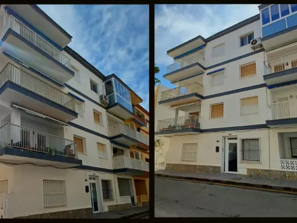 3-bedroom Apartment In Pilar De La Horadada, Spain (82 M²)