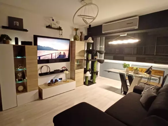 3-bedroom Apartment In Pilar De La Horadada, Spain (82 M²)