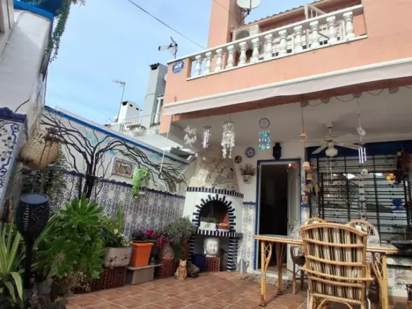 2-bedroom Duplex In Torrevieja, Spain (70 M²)