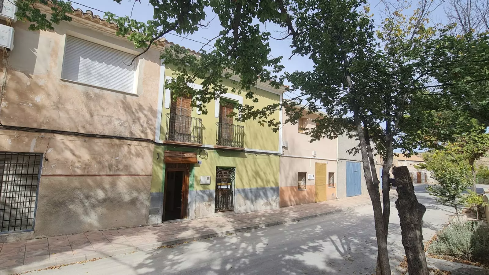 5-bedroom Town House In Pinoso, Spain (186 M²)