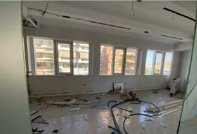 Commercial Property In Piraiki – Chatzikyriakio, Greece (133 M²)