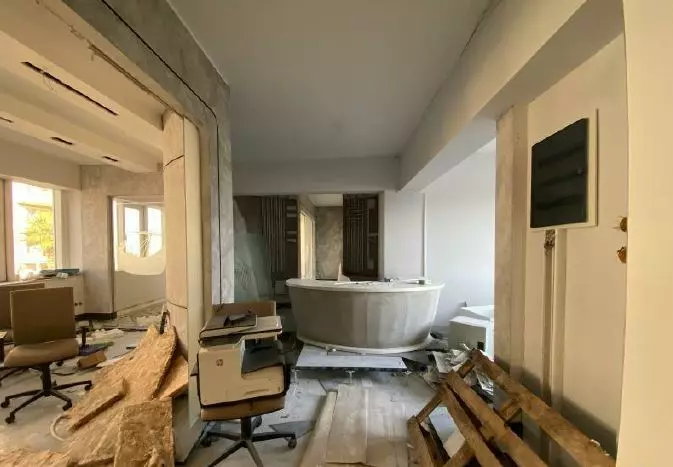 Commercial Property In Piraiki – Chatzikyriakio, Greece (133 M²)