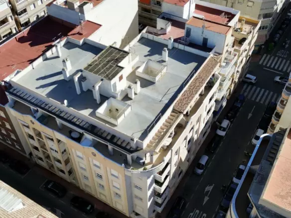 2-bedroom Apartment In Torrevieja, Spain (58 M²)