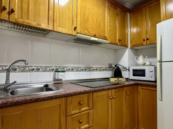 2-bedroom Apartment In Torrevieja, Spain (58 M²)