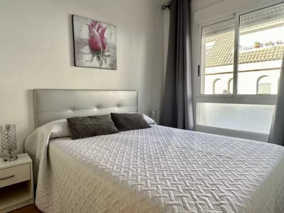 2-bedroom Apartment In Torrevieja, Spain (58 M²)