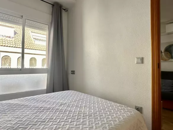 2-bedroom Apartment In Torrevieja, Spain (58 M²)